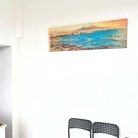 Sky House Luxury Lägenhet Neapel Exteriör bild